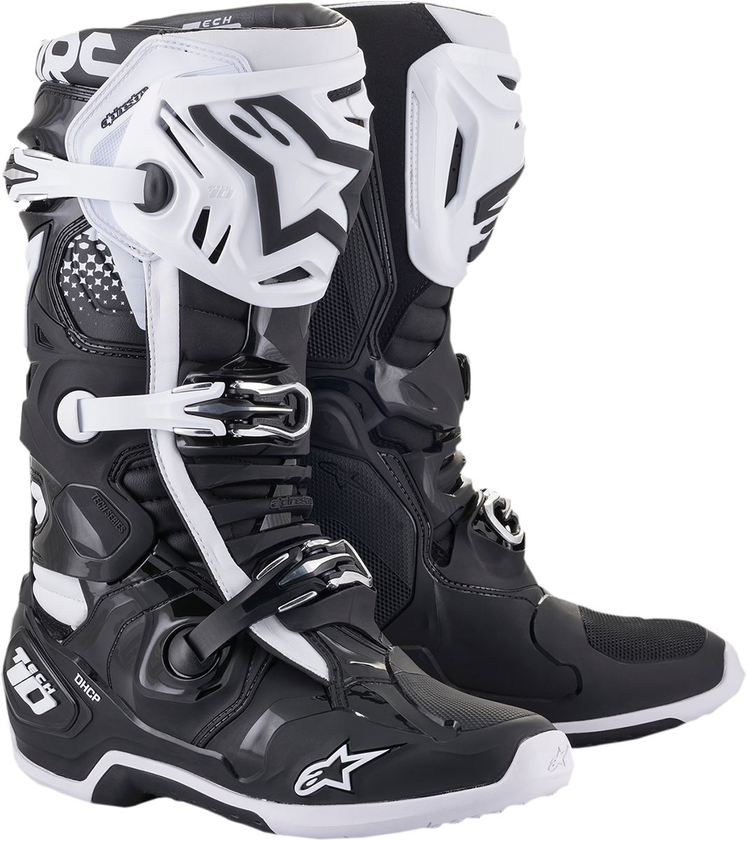 Tech 10 Boots