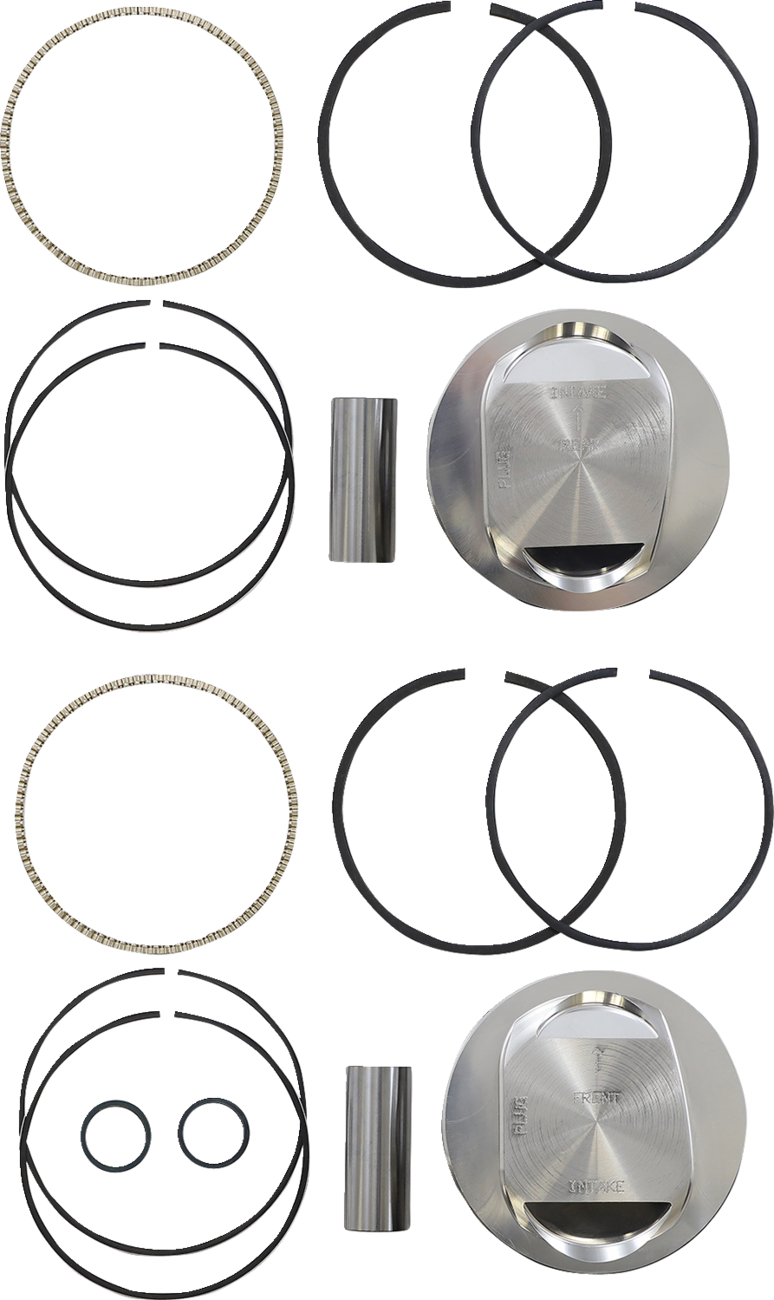 Forged Piston Kit