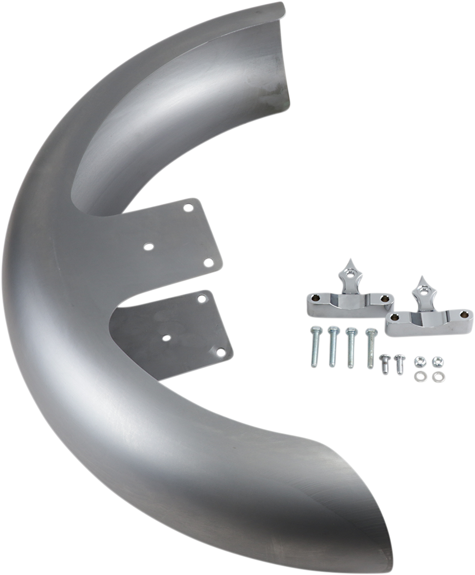 Front Fender Kit for 23" Wheel