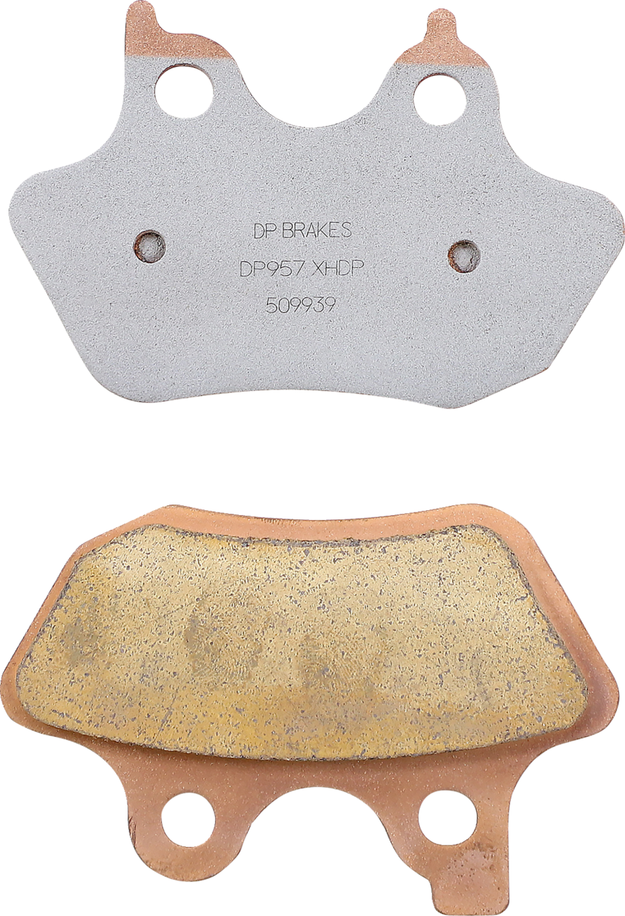 Sintered Metal Harley/Buell Brake Pads