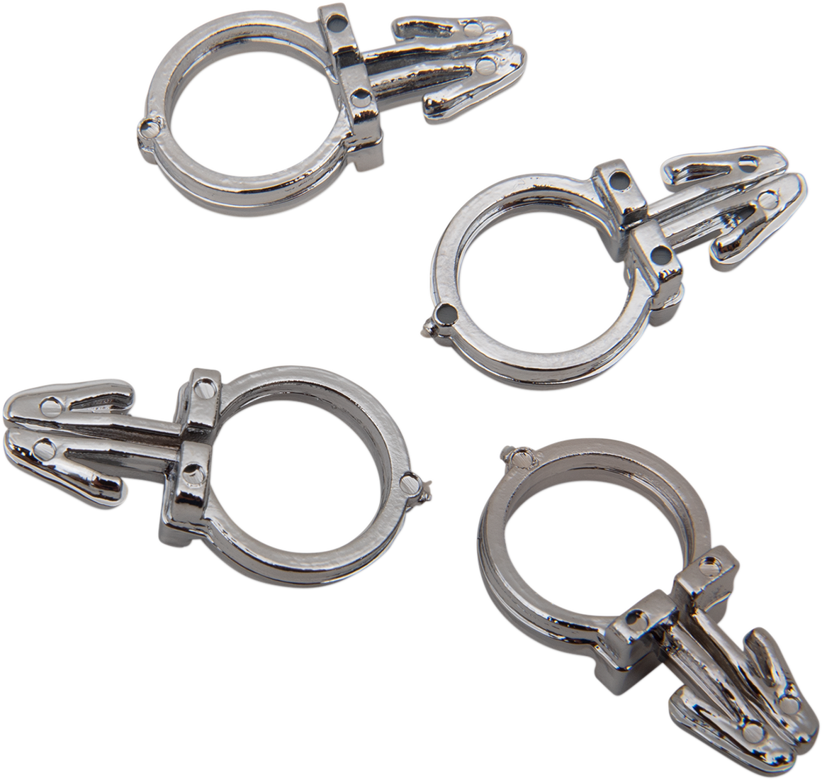 Handlebar Wiring Clips