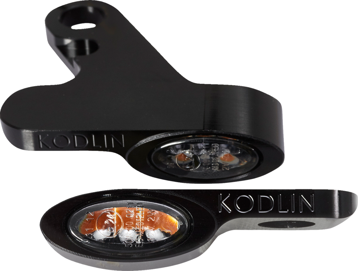 Elypse LED 2-1 Front Turn Signals