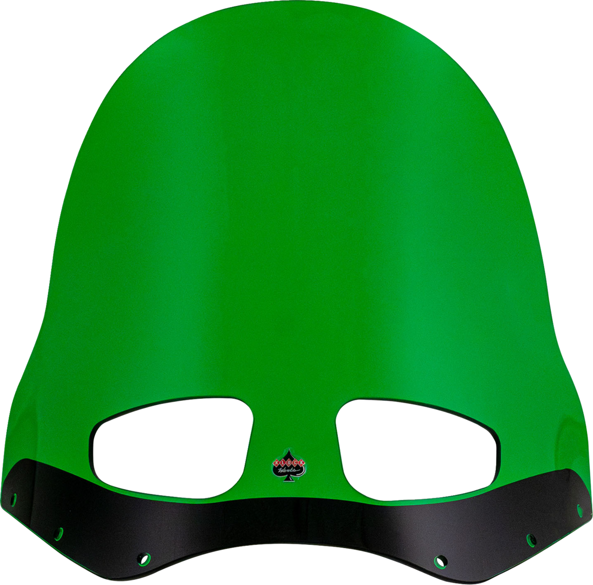 Kolor Flare® Windshield for Road Warrior Fairing