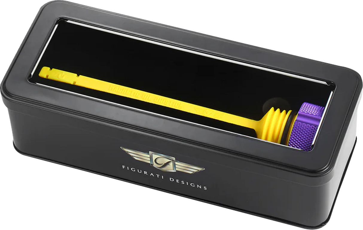 Performance Magnetic Oil Dipstick