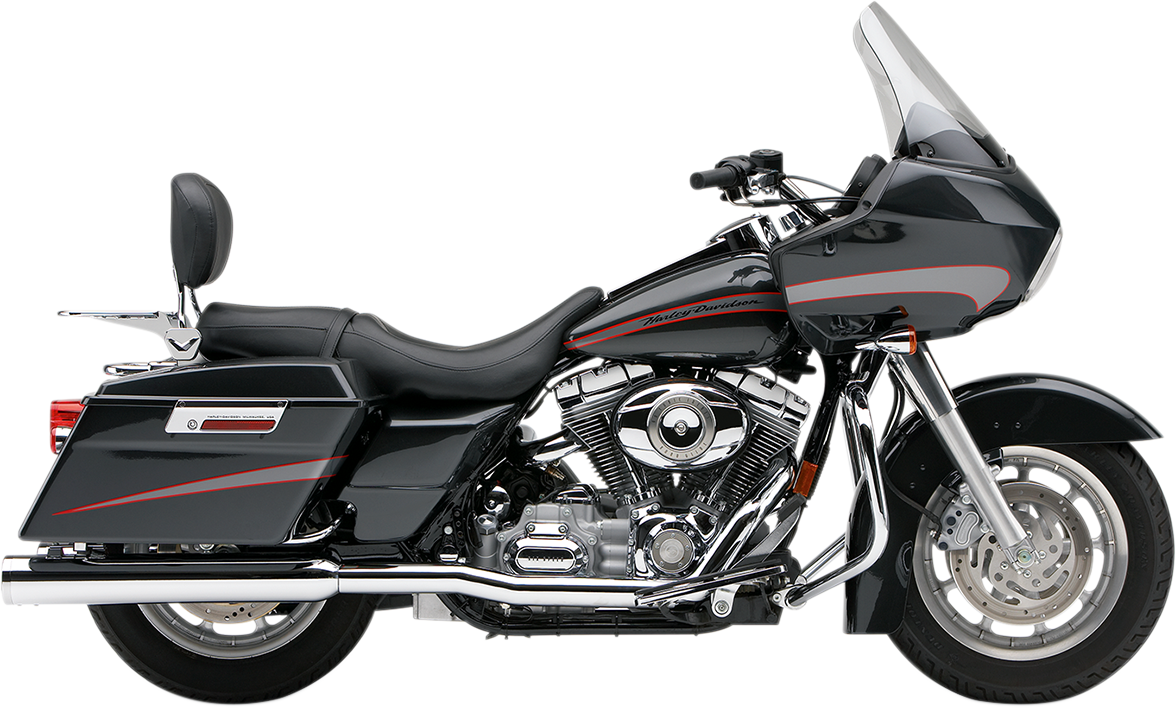 True Dual Headpipes