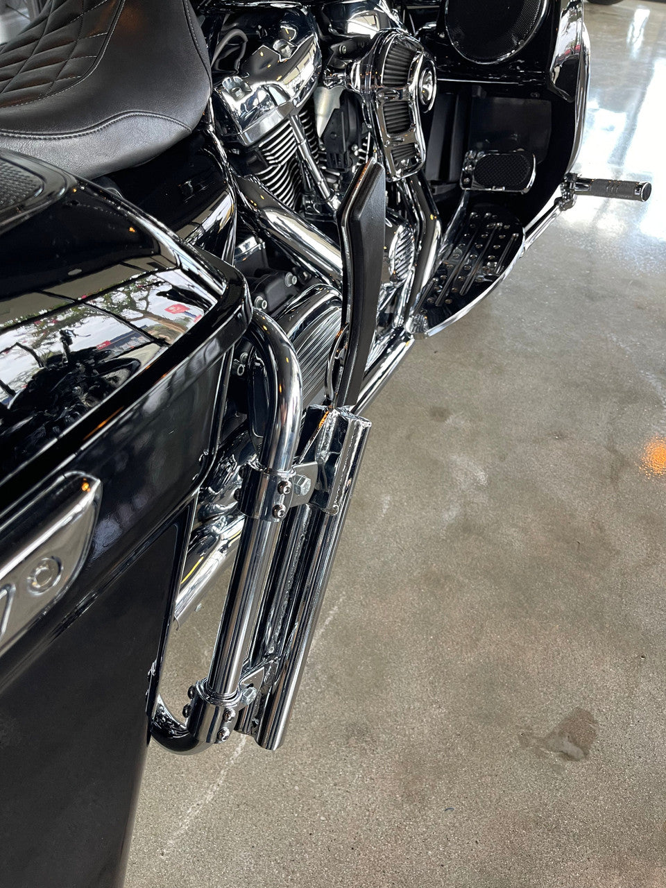 Shotgun For Your Harley