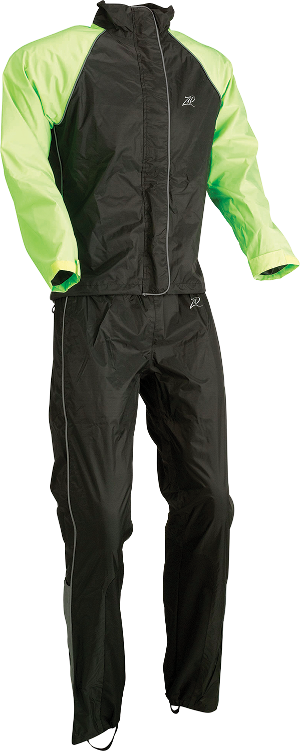 Women's 2-Piece Rainsuit
