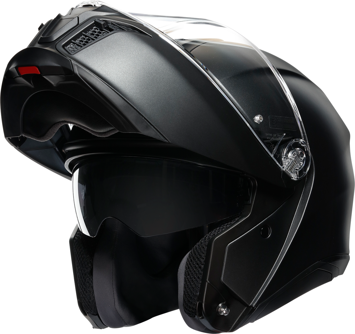 Tourmodular Solid Helmet