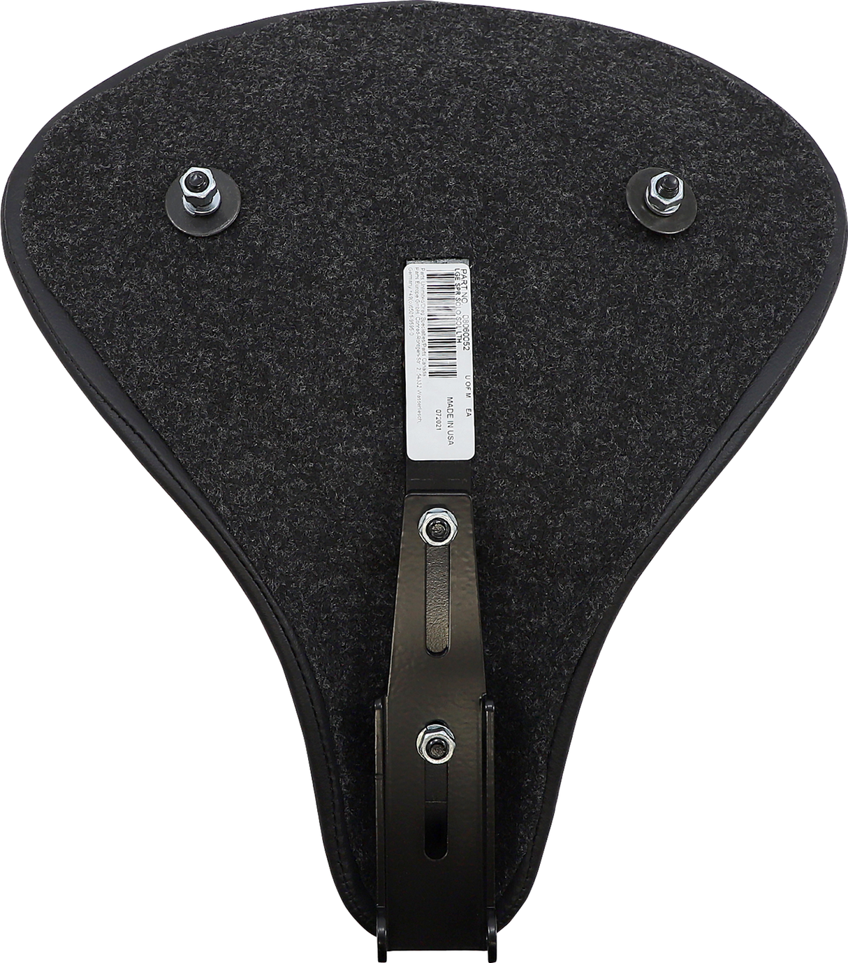 Spring Solo Seat