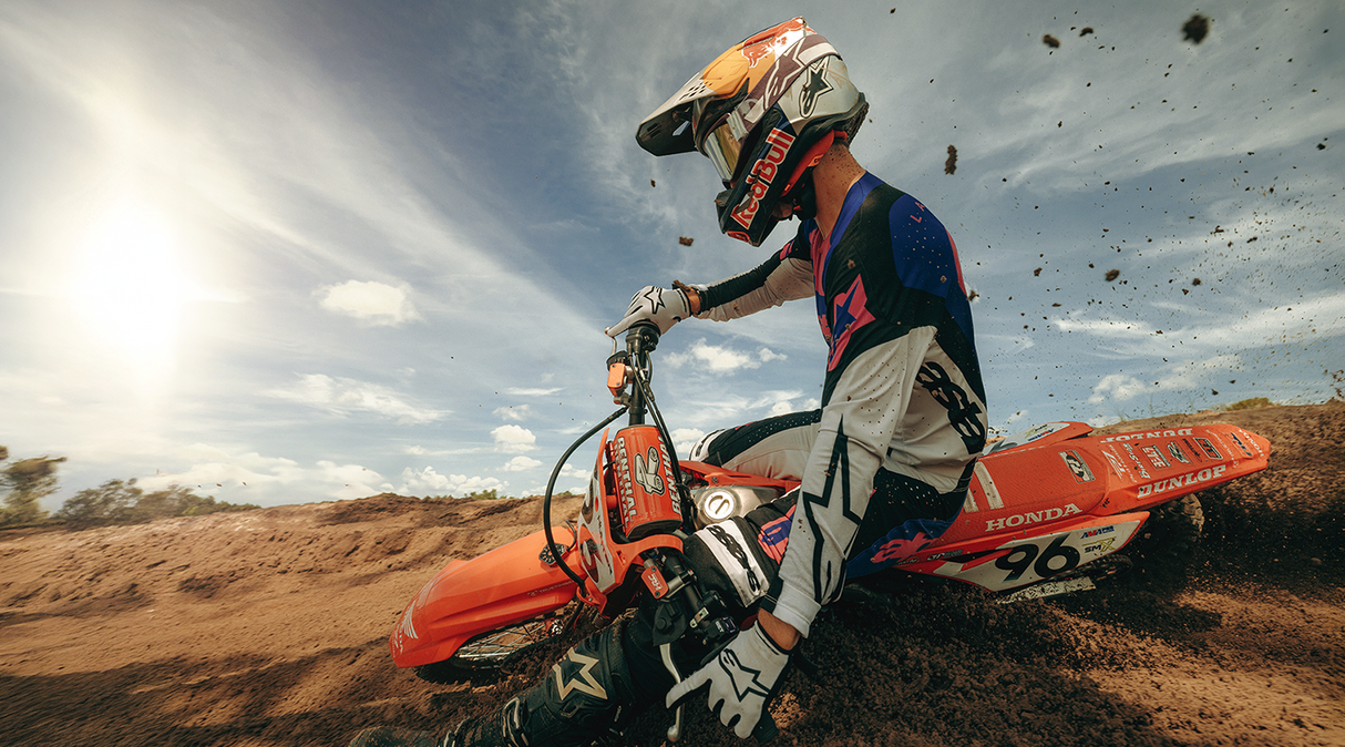 Supertech Limited Edition Hunta 96 XXV Goggle