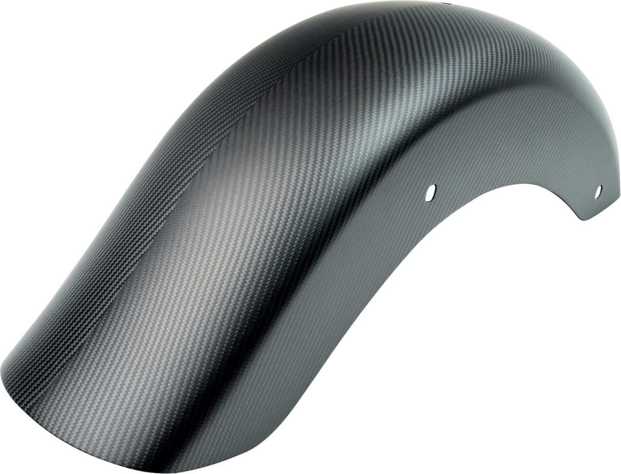 Carbon Fiber Rear Fender