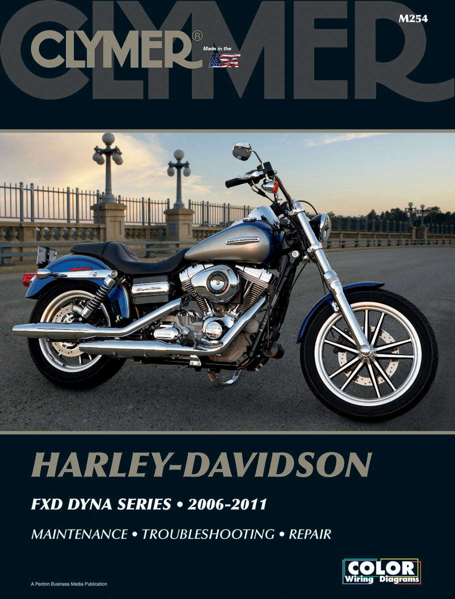 Motorcycle Repair Manual