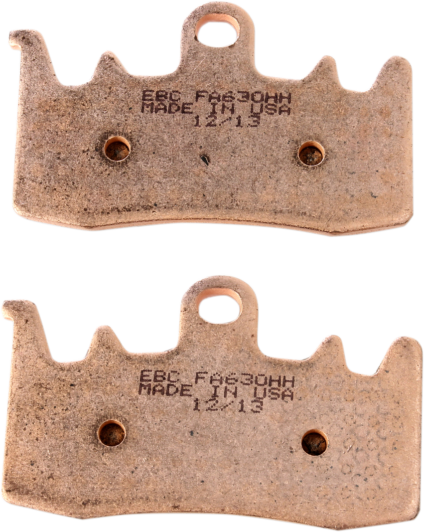 Sintered "HH" Brake Pads