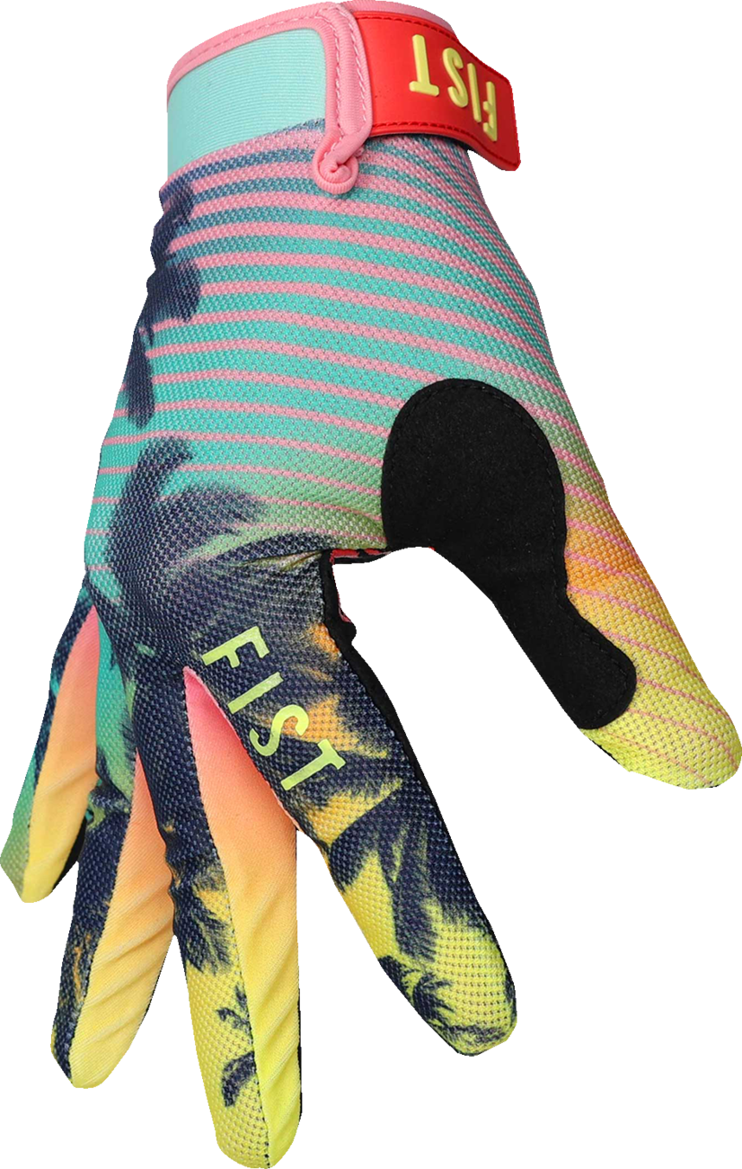 Breezer Tropical Breeze Hot Weather Gloves
