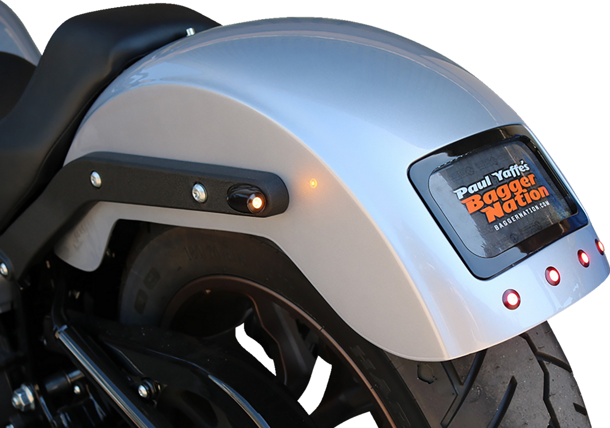 The Fix Custom Rear Fender