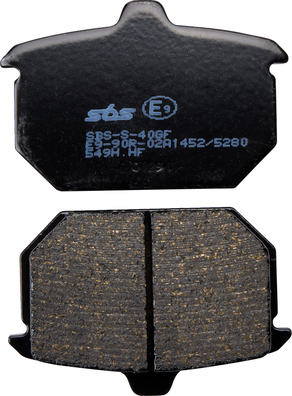 Ceramic Harley/Buell Brake Pads