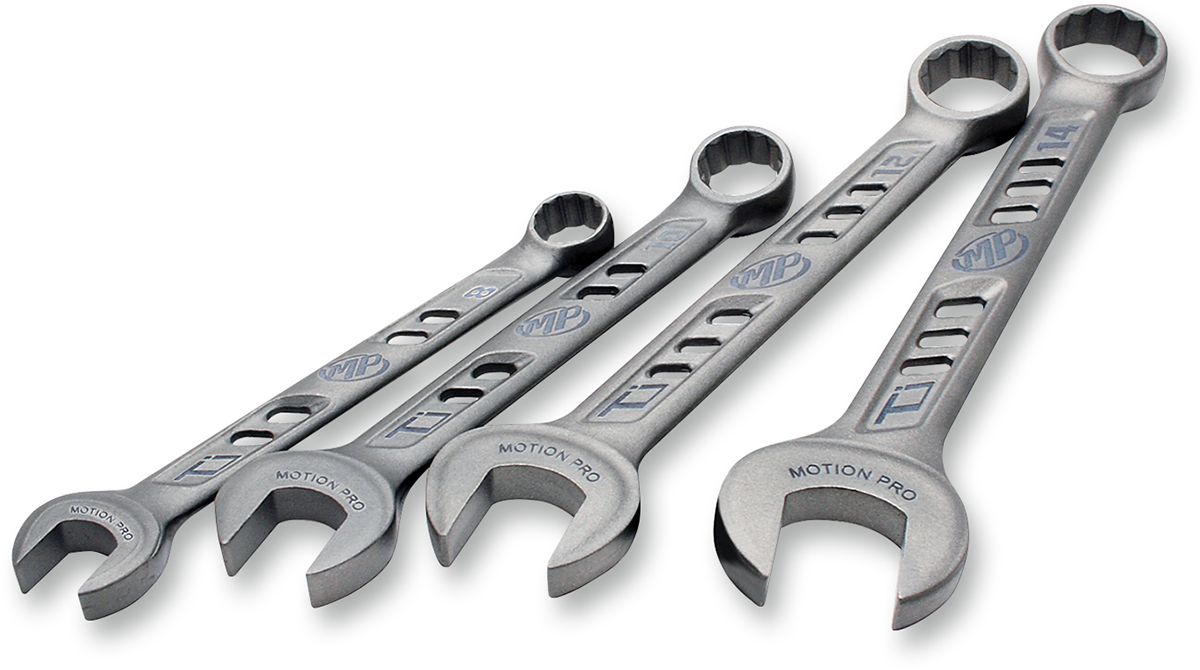 Ti Prolight™ Wrench Set