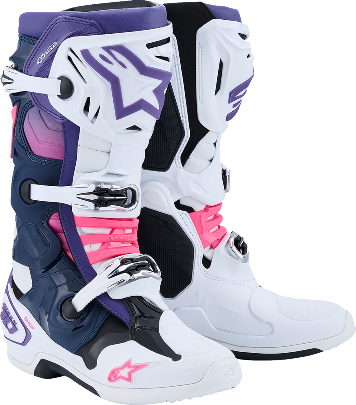 Tech 10 Boots