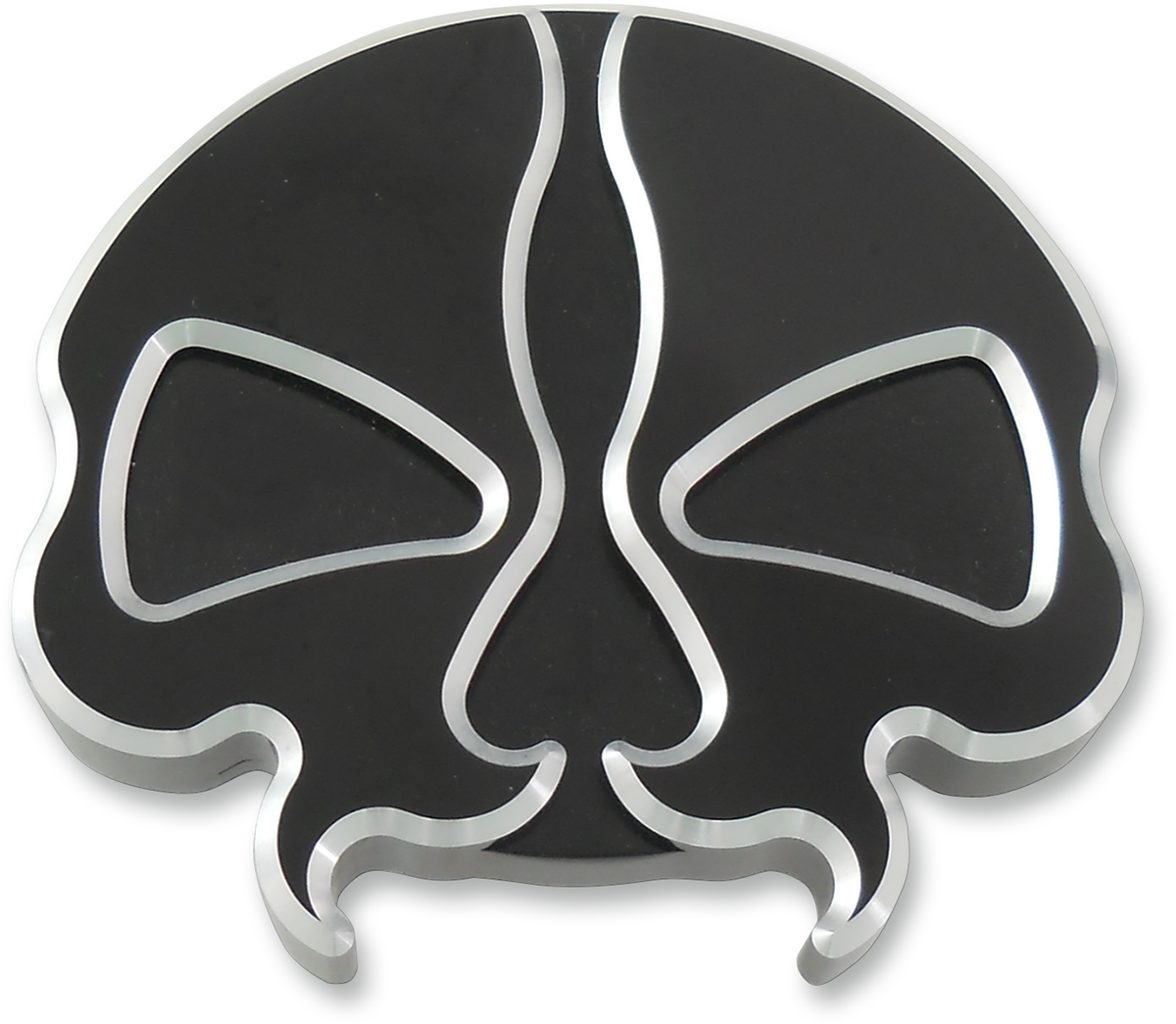 Split Skull Gas Cap β Vented