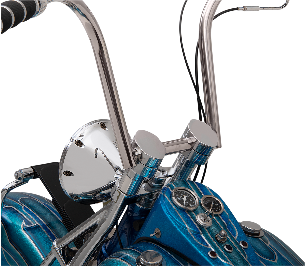 Springer Handlebar Riser Kit