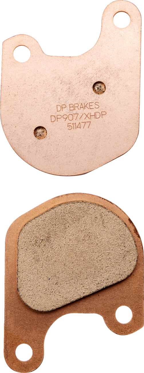 Sintered Metal Harley/Buell Brake Pads