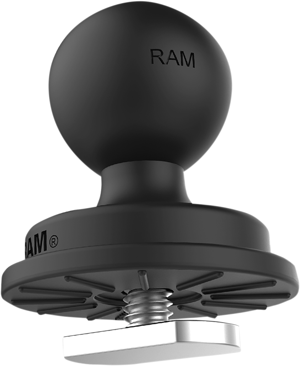 Track Ball™ with T-Bolt Attachment