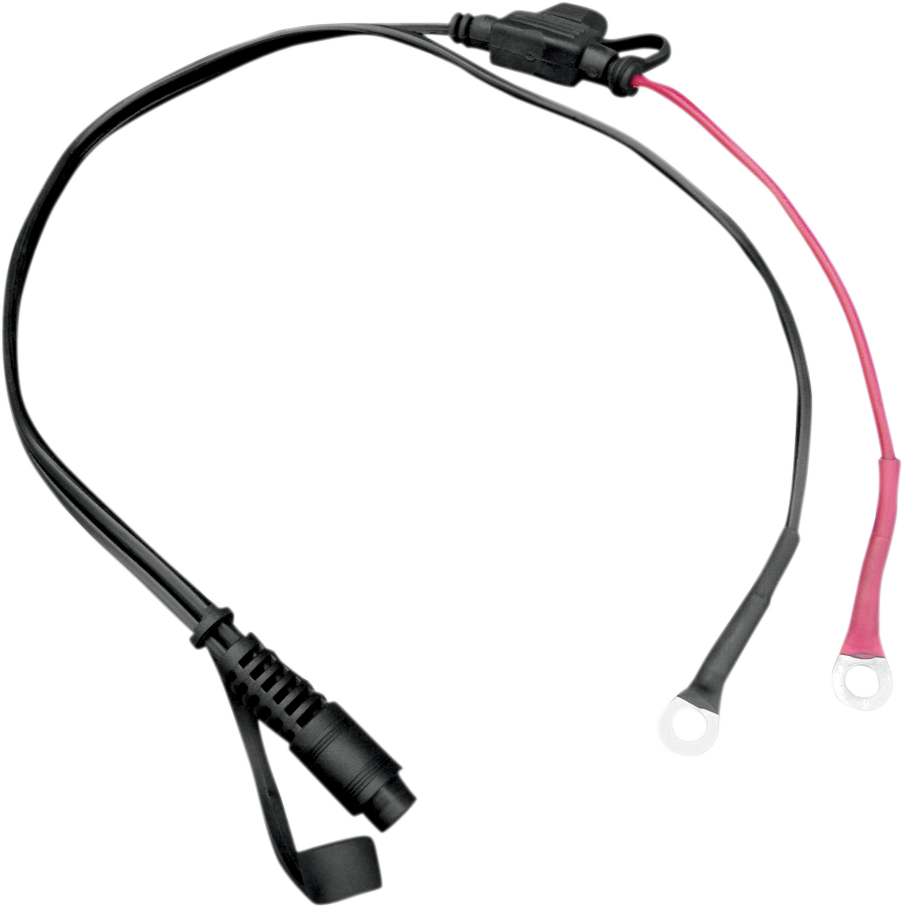 Coax Battery Cord
