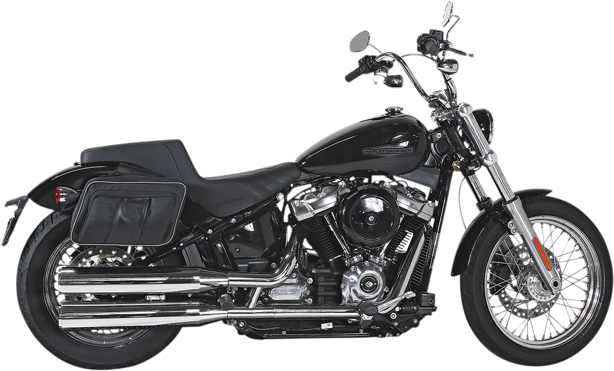 Road Trip Saddlebag