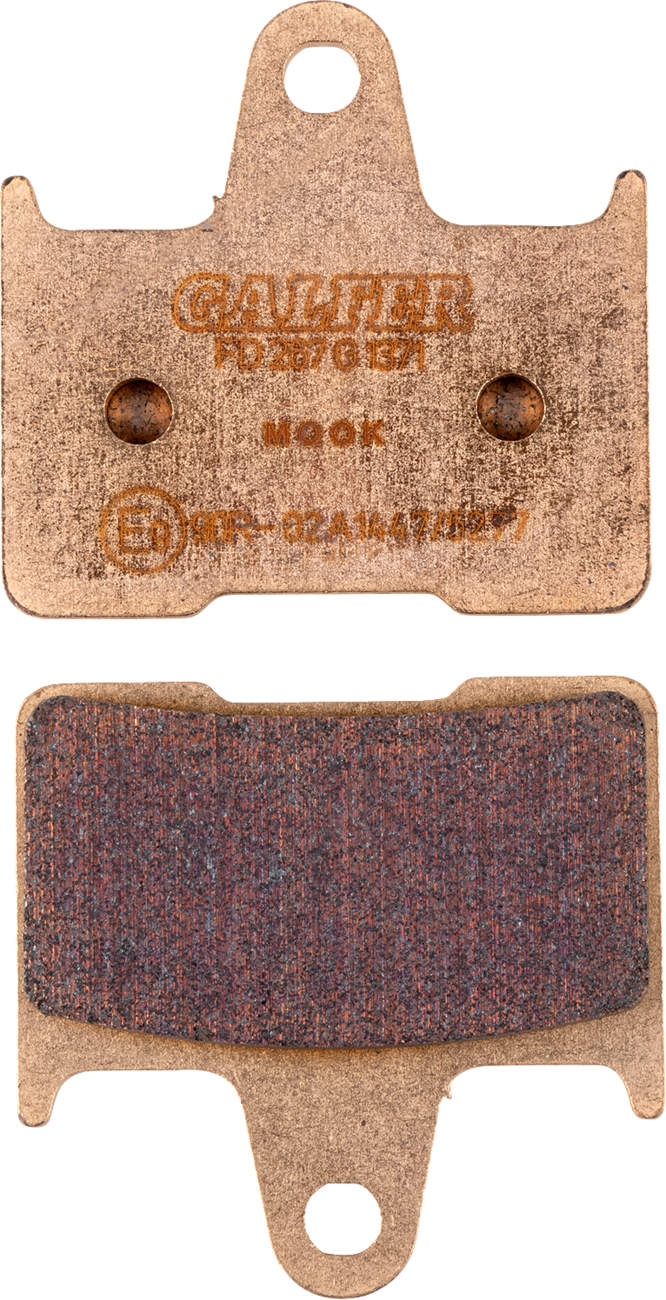 HH Sintered Brake Pads