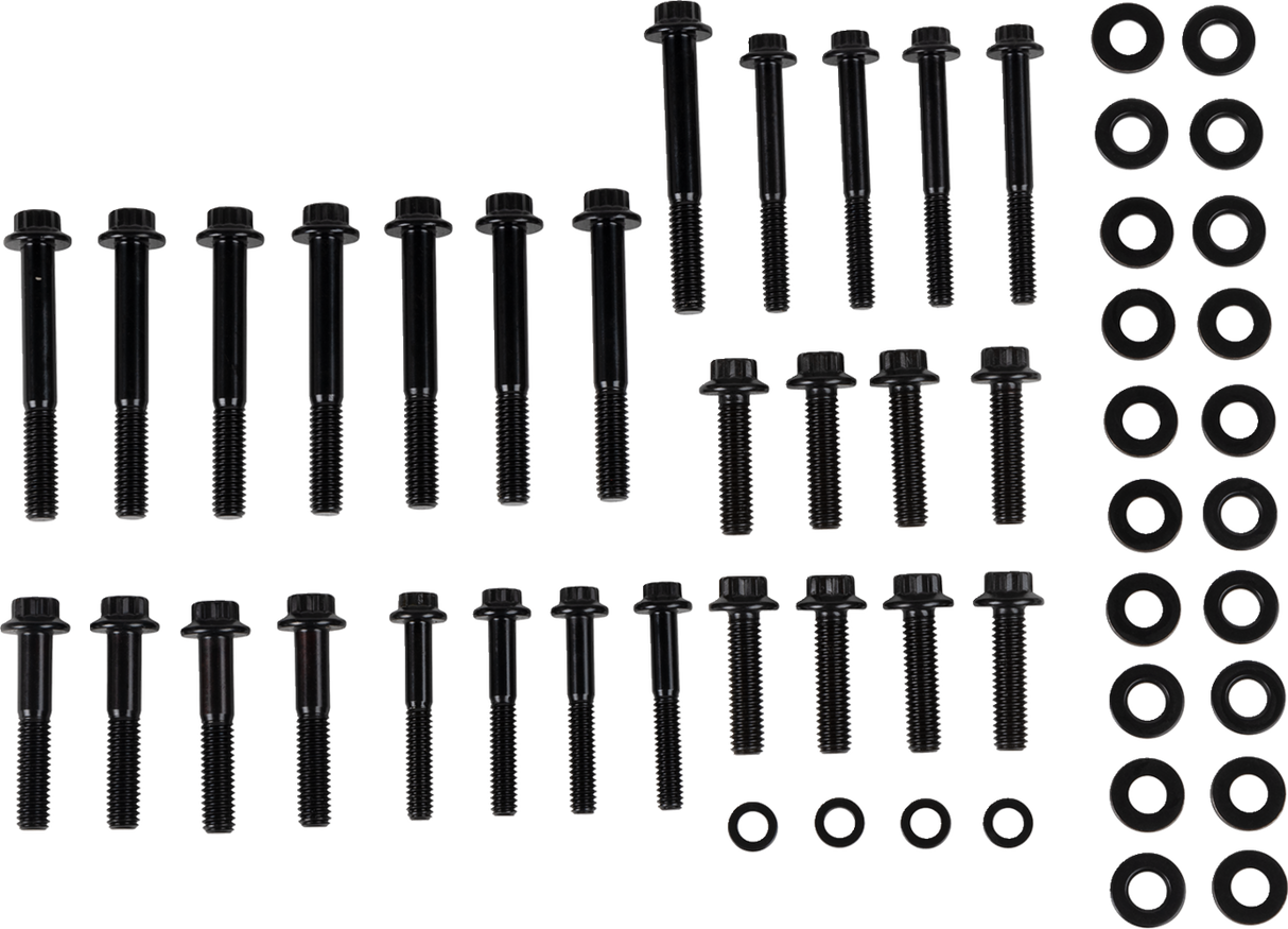 Rocker Box Fastener Kit