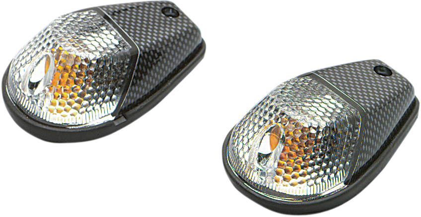 Flush Mount Marker Lights
