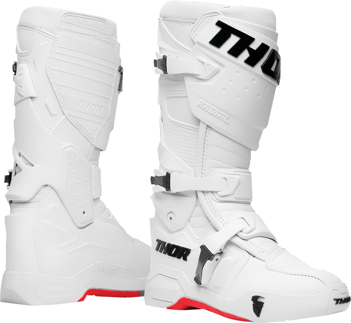 Radial MX Boots