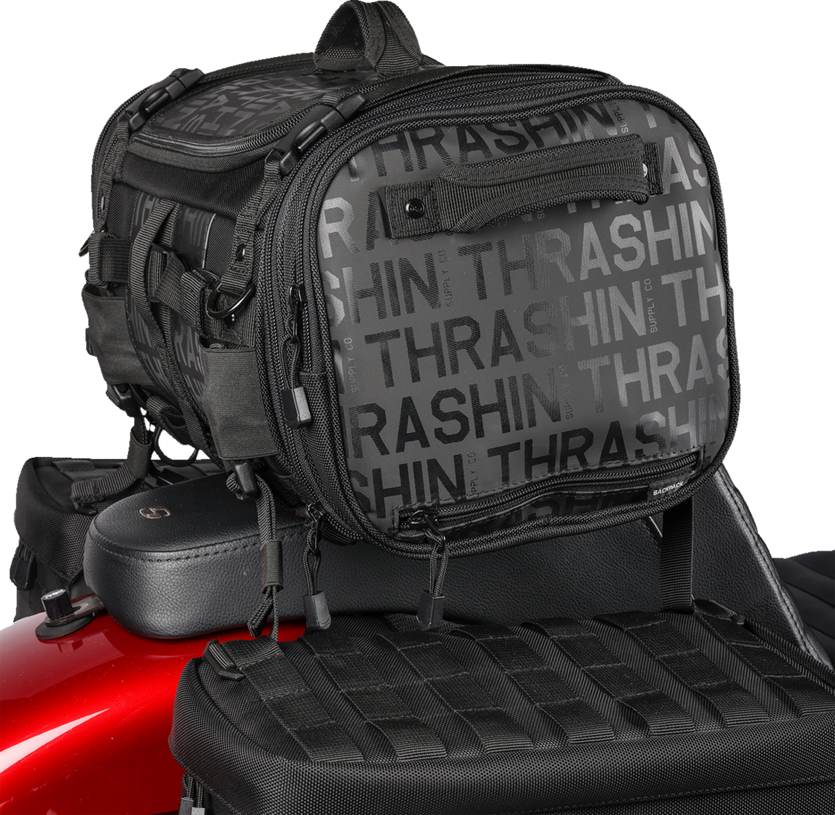 Bag/Luggage Strap Kit