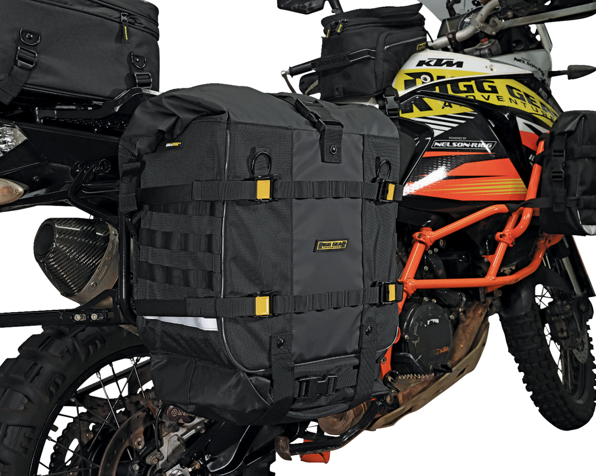 Trails End Adventure Saddlebags