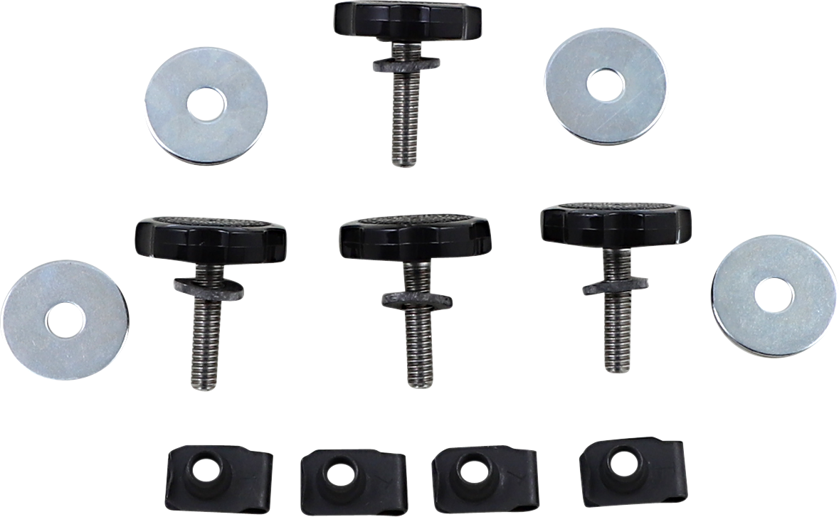 Saddlebag Lock Kit