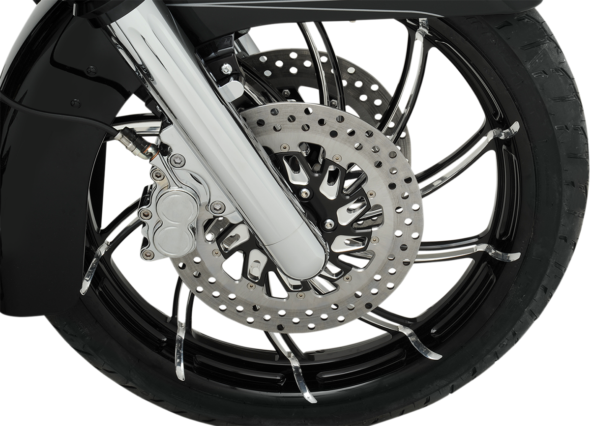 Two-Piece Brake Rotor