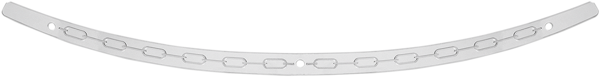 Stainless Steel Windshield Trim