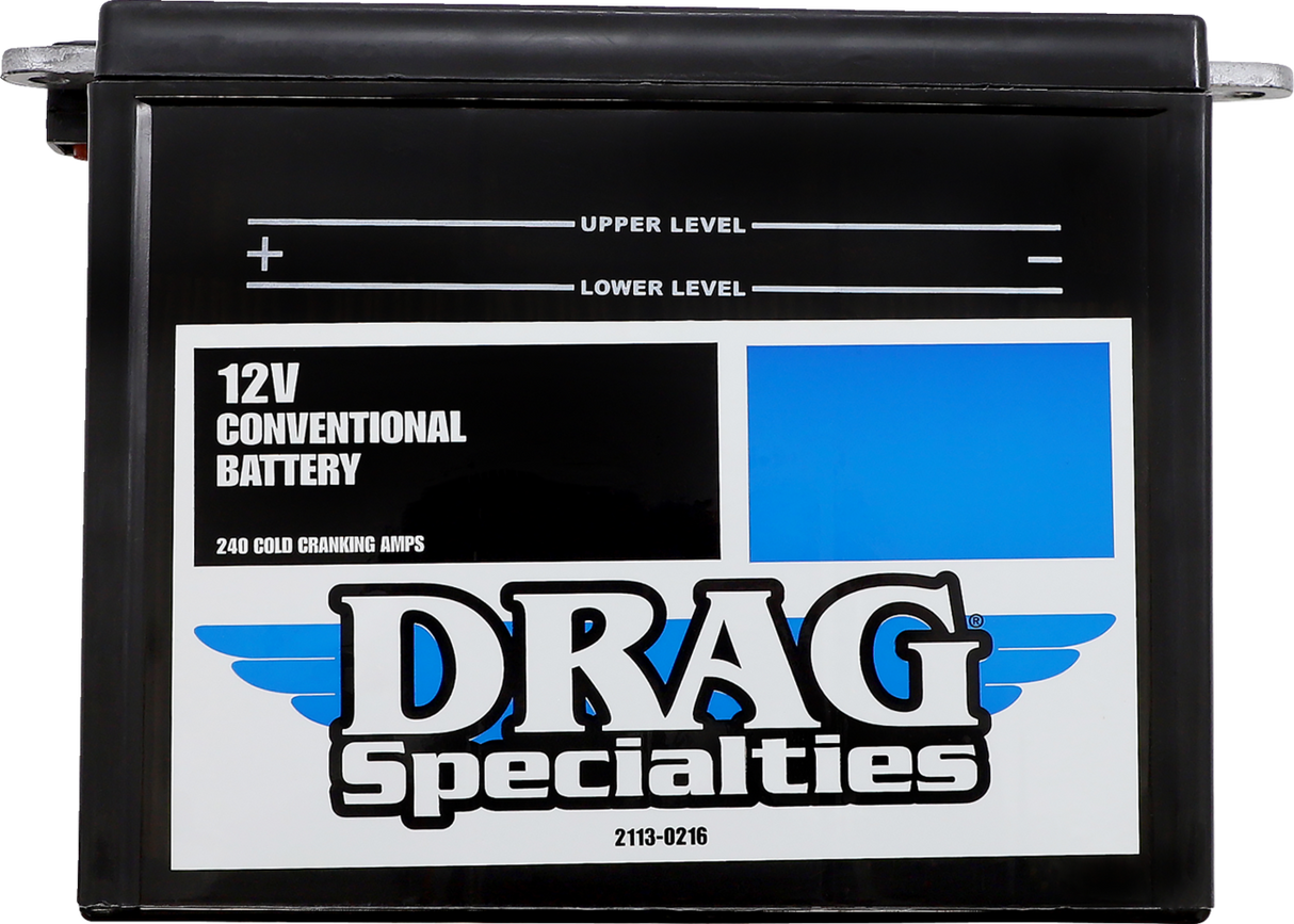 Conventional Battery Kit
