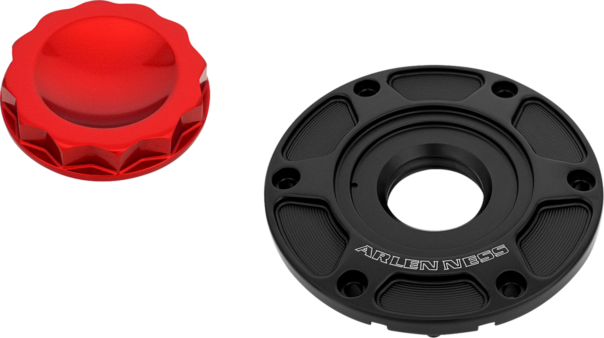 12 Point Gas Cap