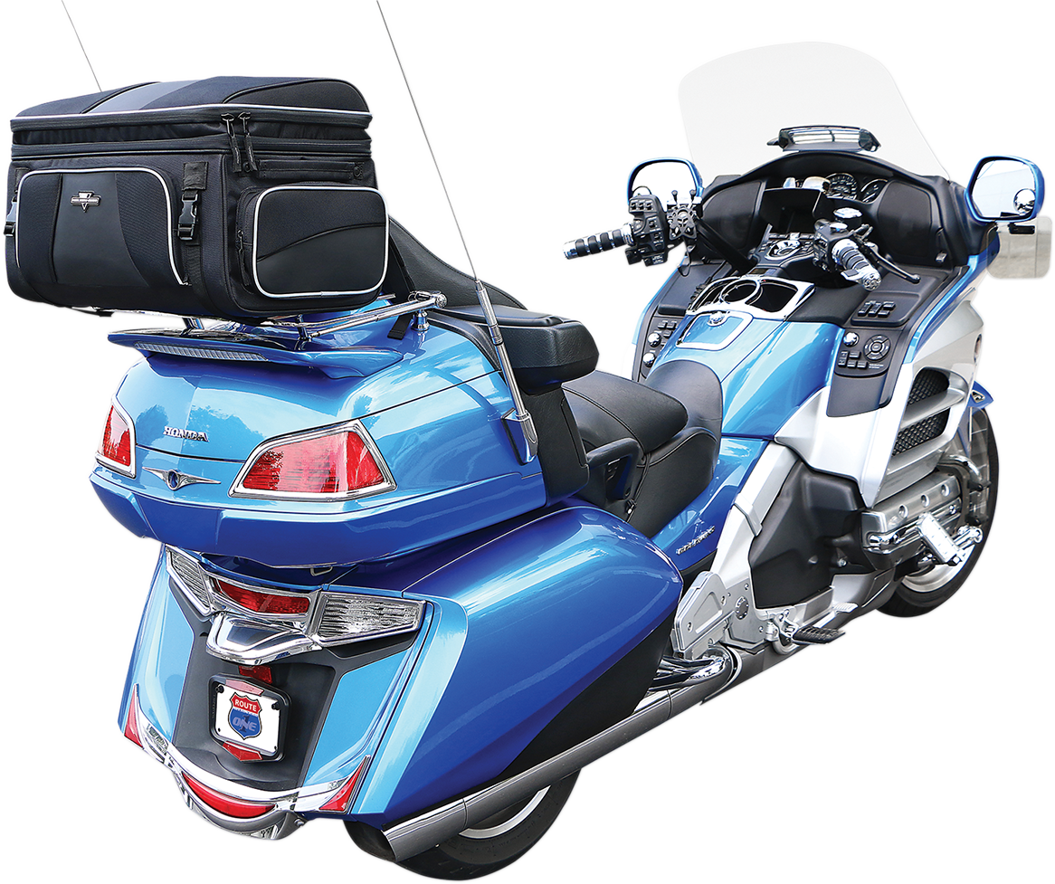 Route 1 Traveler Tour Trunk Rack Bag