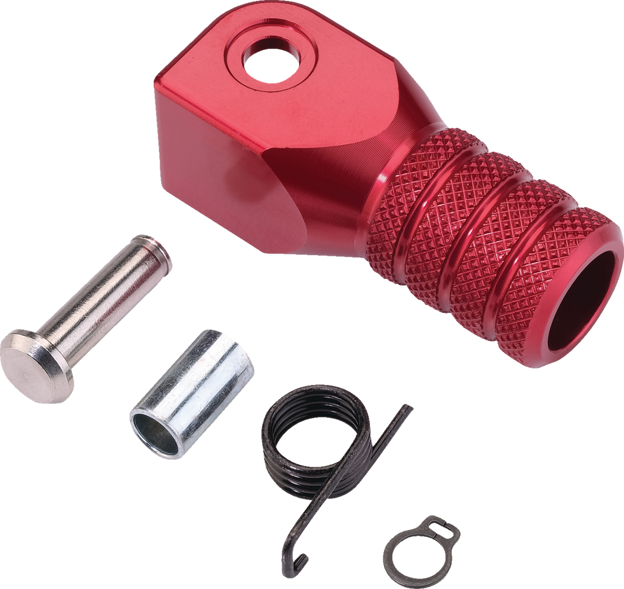 Knurled Shift Tip