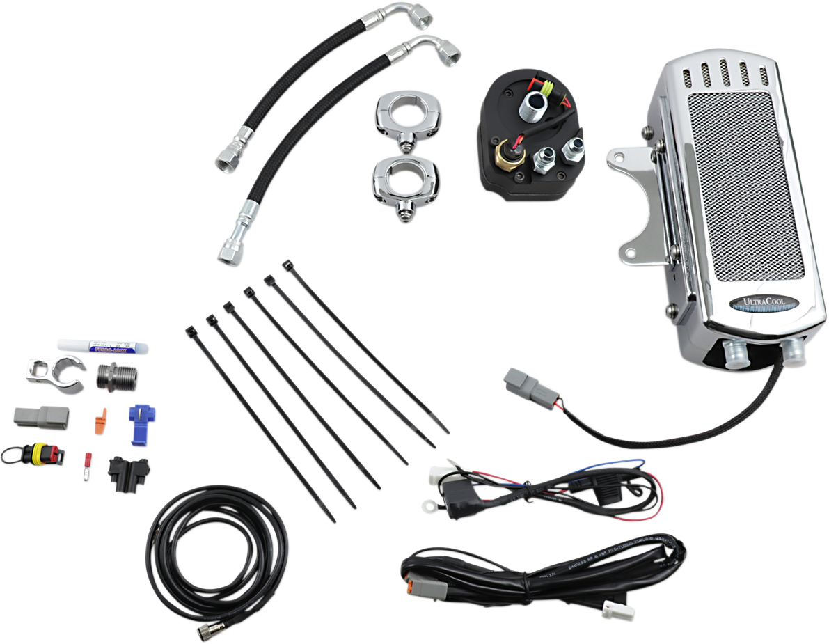 Oil Cooler Kit