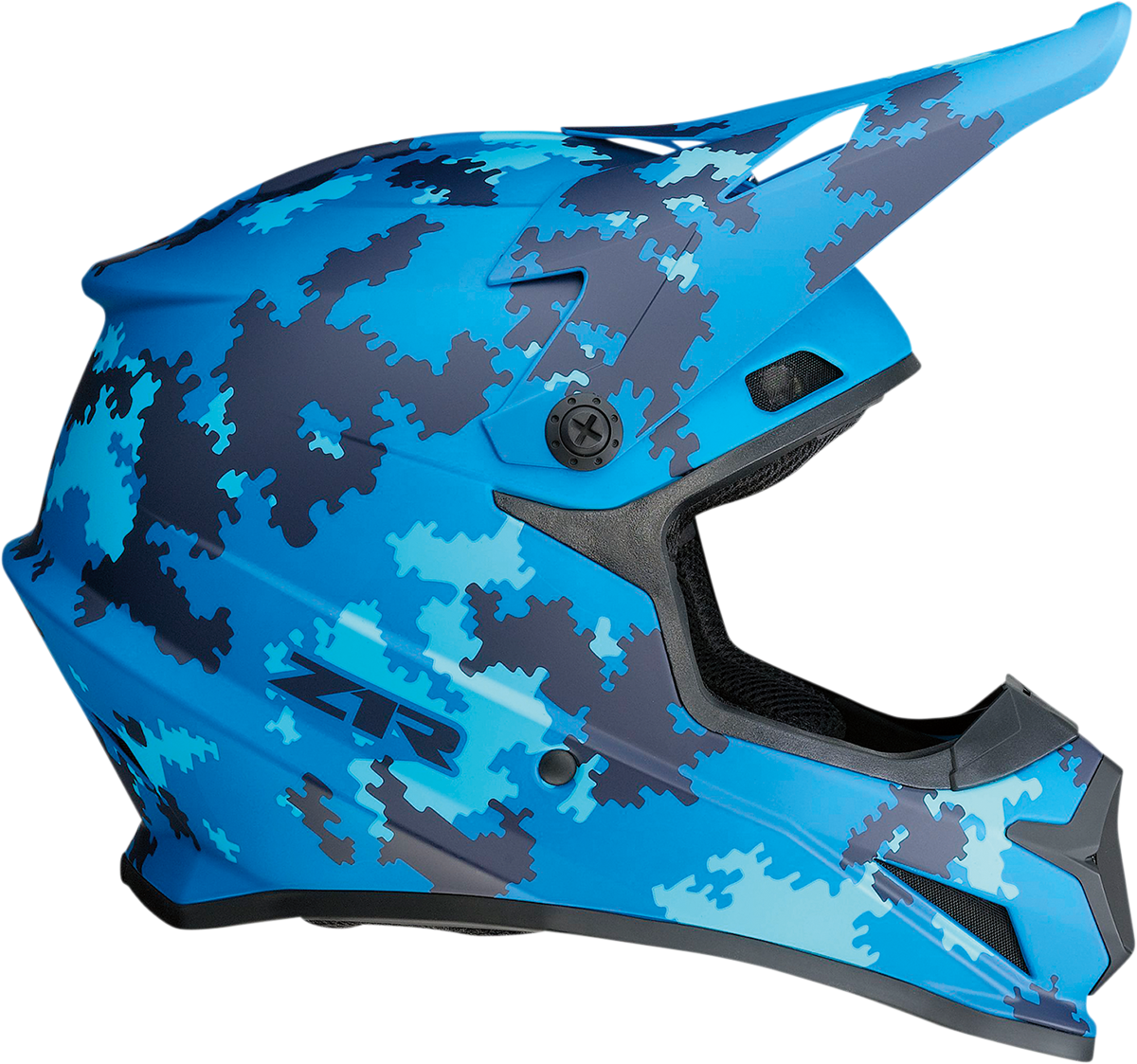 Rise Digi Camo Helmet
