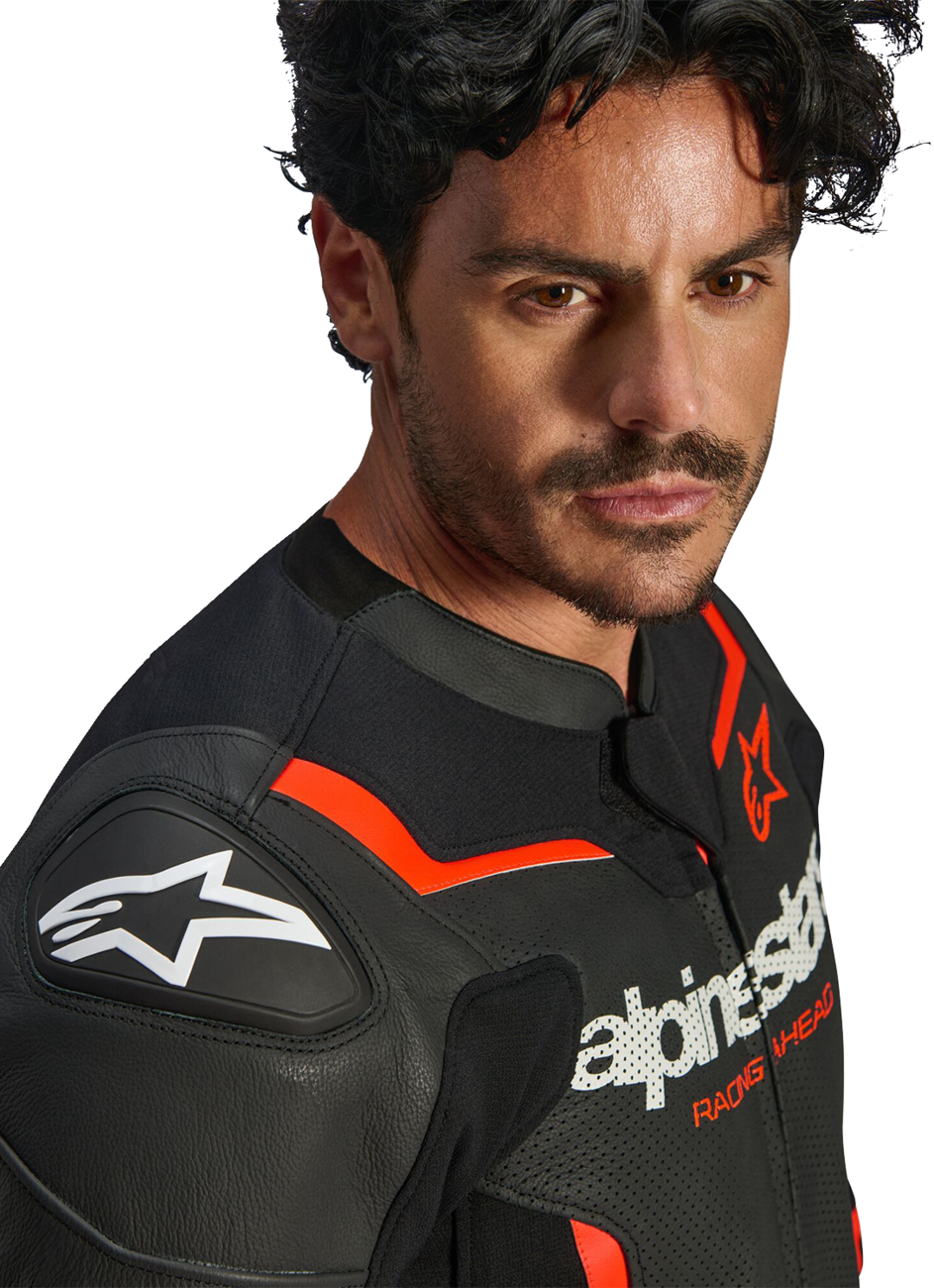 GP Force v2 Airflow Leather Jacket
