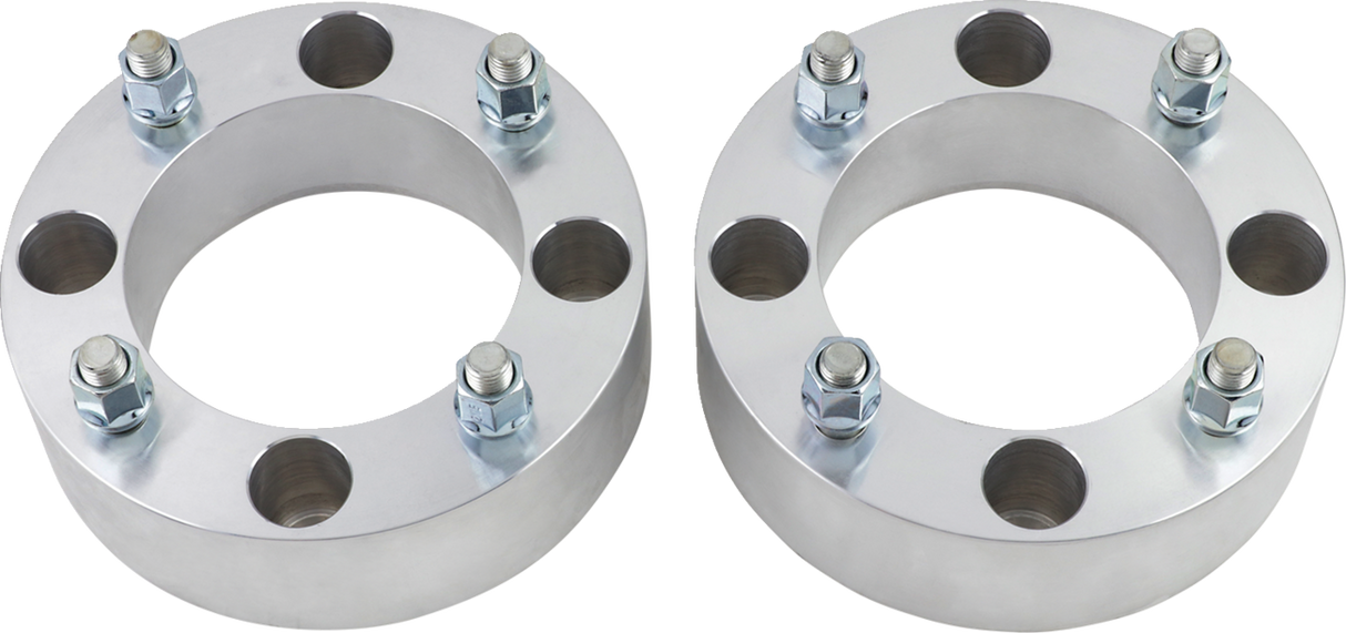Wheel Spacers with Studs