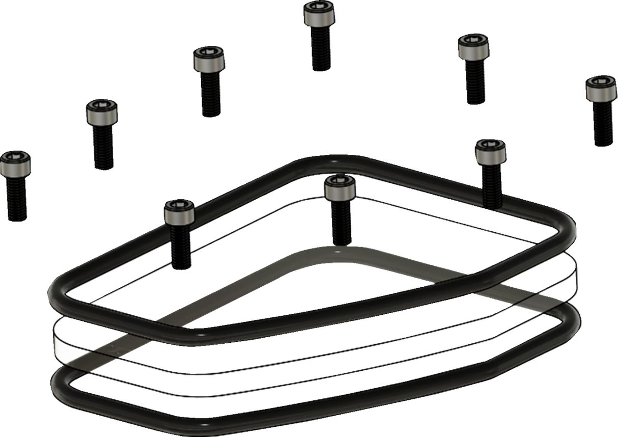 Assault Cam Cover Repair Kit