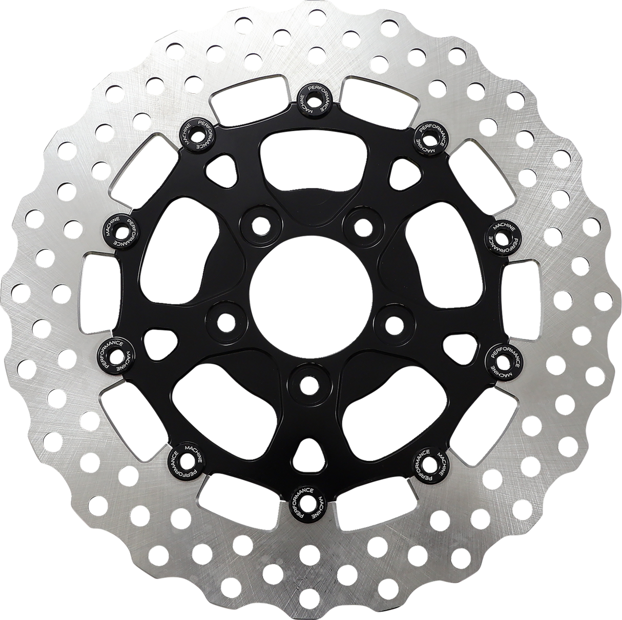 Two-Piece Brake Rotor