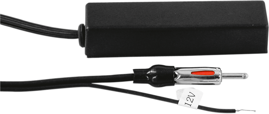 Electronic Hidden Antenna