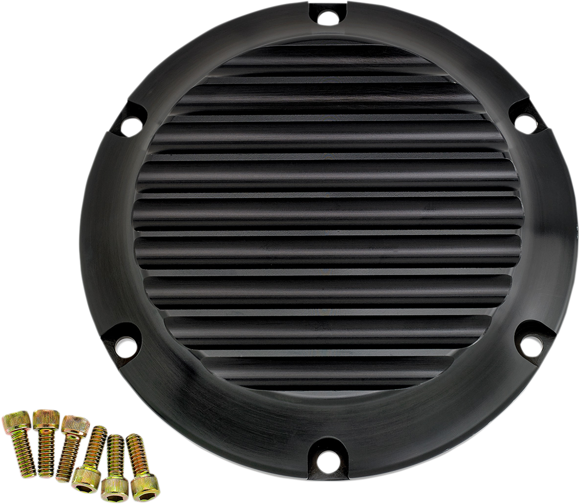 Billet Derby Cover