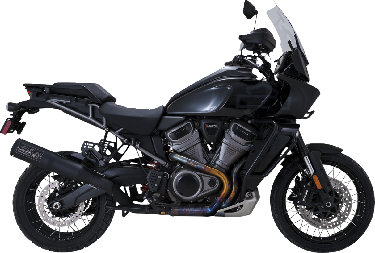Adventure Hi-Output 450 Slip-On Muffler